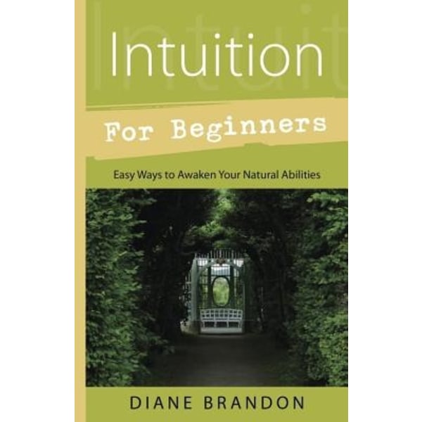 Intuition for Beginners 9780738733357