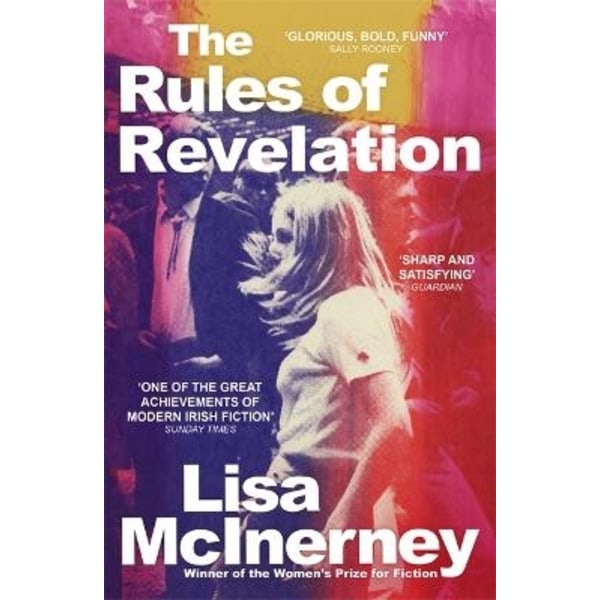 Rules of Revelation 9781473668935