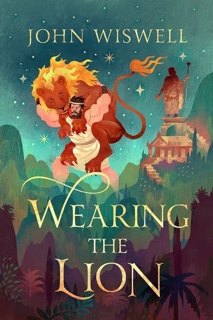 Wearing The Lion 9781529431391