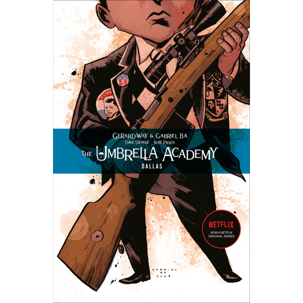 Umbrella Academy Volume 2: Dallas 9781595823458