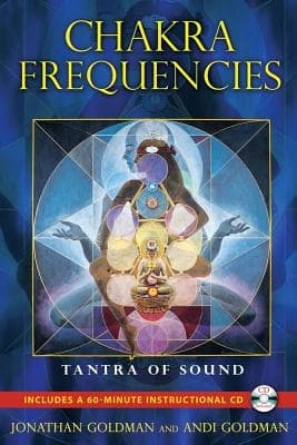 Chakra Frequencies 9781594774041