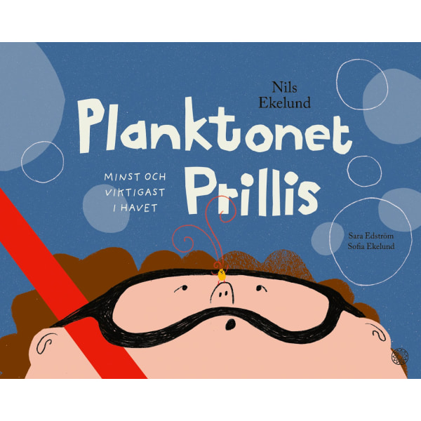 Planktonet Prillis : minst och viktigast i havet 9789189706132