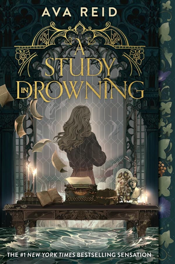 A Study in Drowning 9780063211513