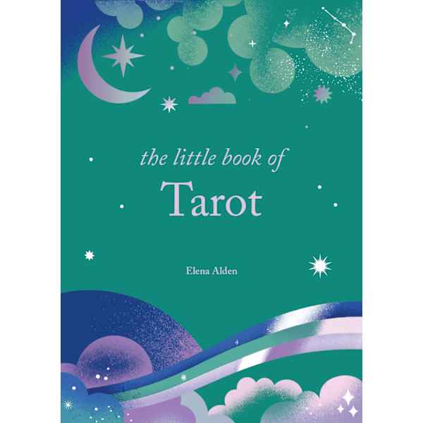 The Little Book Of Tarot 9781841815879