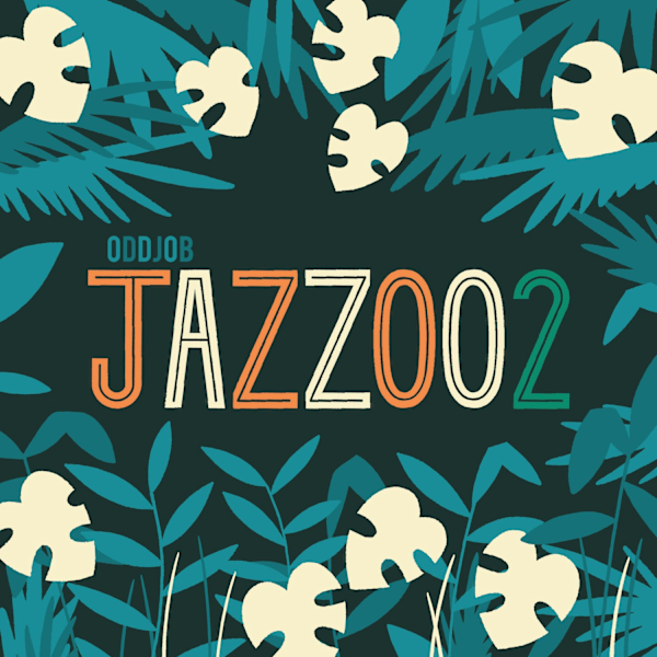 Jazzoo 2 9789163977992