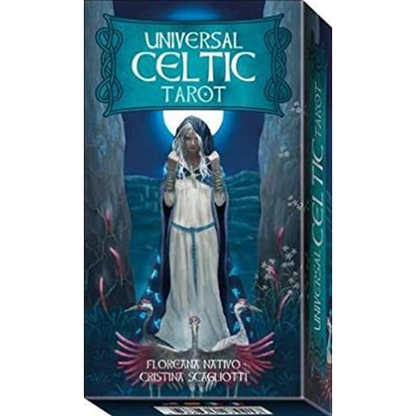 Universal Celtic Tarot 9788865275887