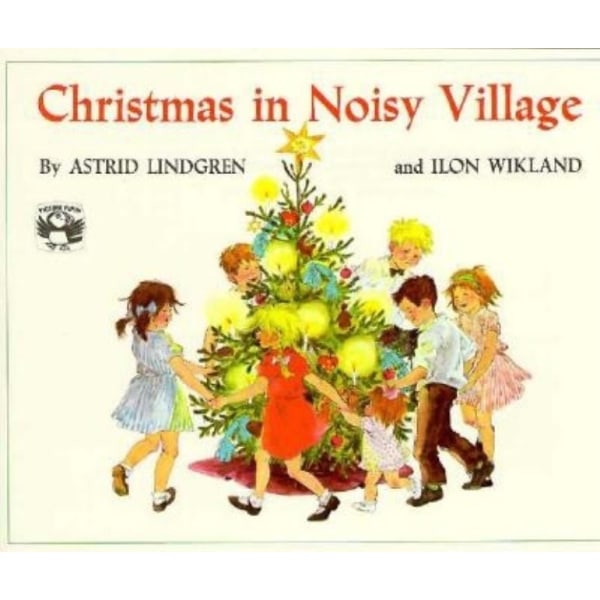Christmas in Noisy Village 9780140503449