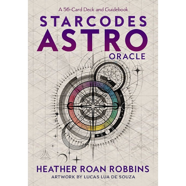 Starcodes Astro Oracle 9781401962685