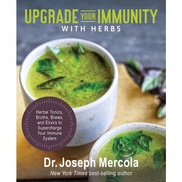 Upgrade Your Immunity with Herbs 9781401963484