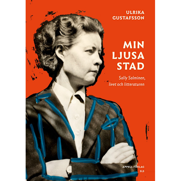 Min ljusa stad 9789198496017