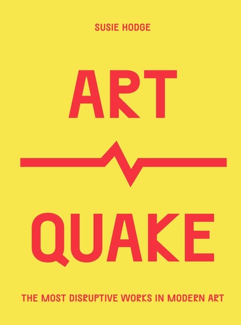 ArtQuake 9780711254763