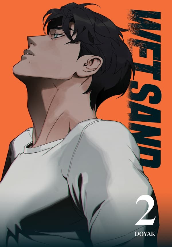 Wet Sand, Volume 2 9780593874653
