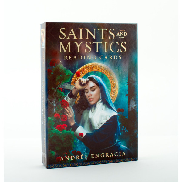 Saints And Mystics  Reading Cards 9781925429282