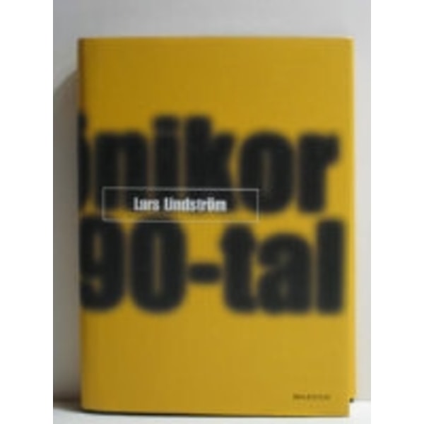 Krönikor : ett 90-tal 9789171336125
