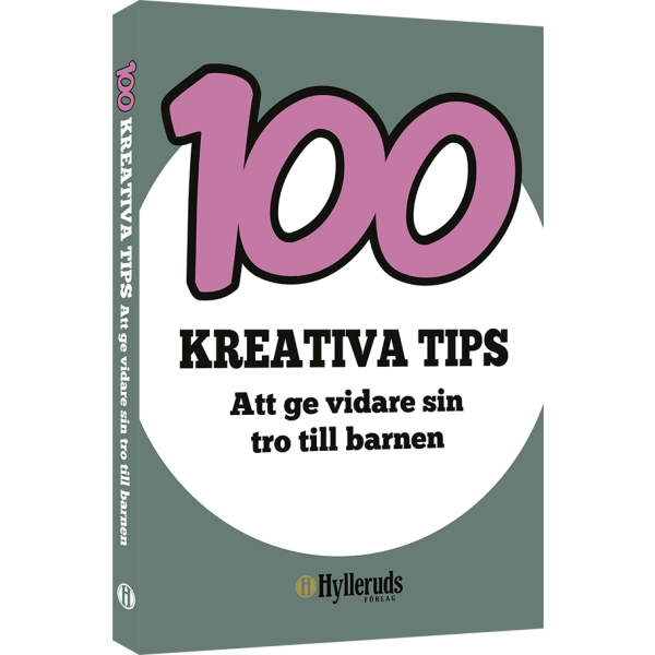 100 kreativa tips 9789189227378