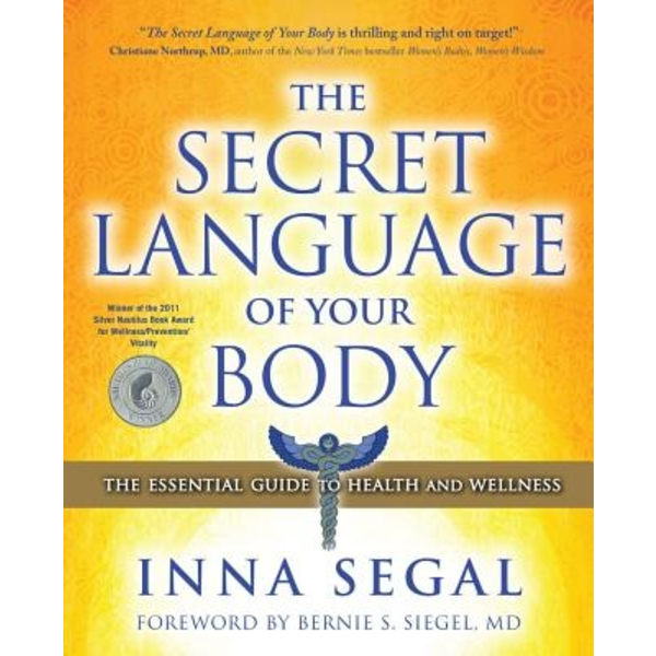 Secret language of your body 9781582702605