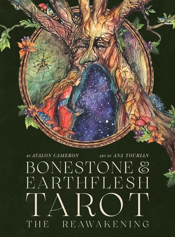 Bonestone & Earthflesh Tarot 9781922574473