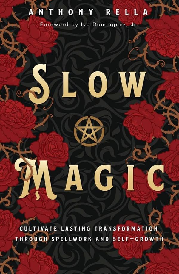 Slow Magic 9780738777085