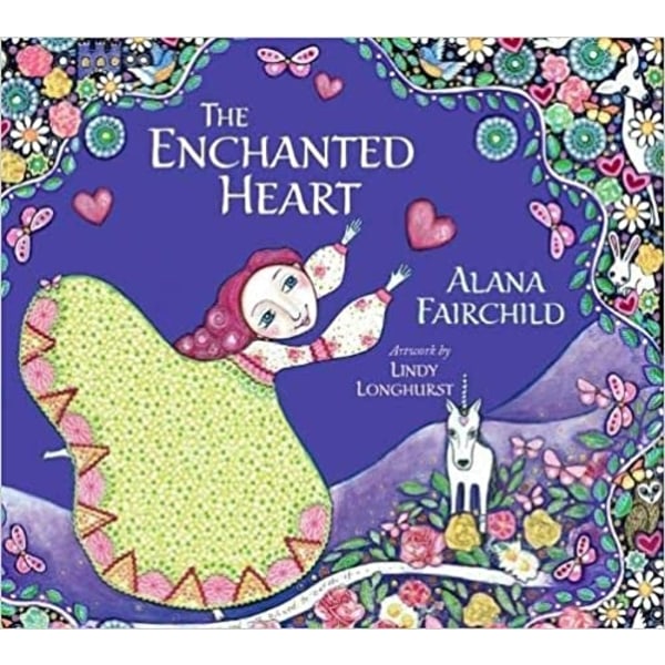 Enchanted Heart 9781922573292