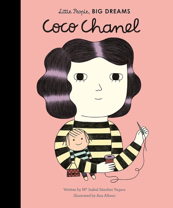 Coco chanel 9781847807717
