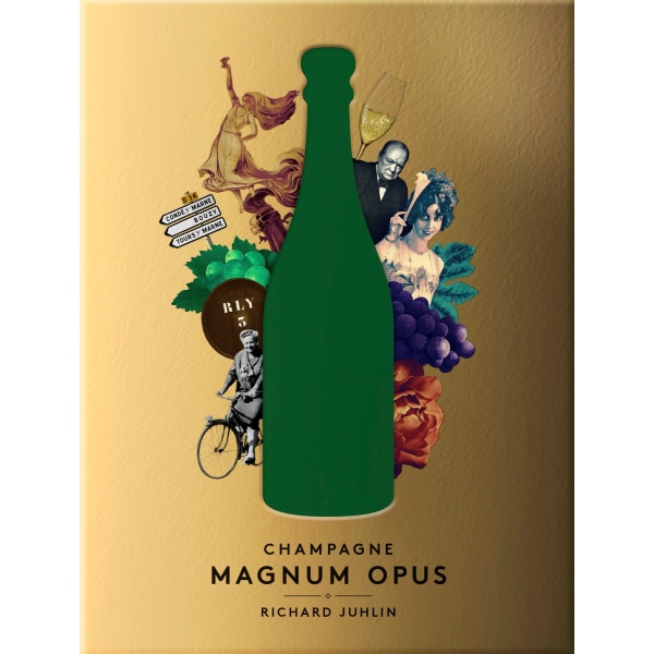 Champagne Magnum Opus 9789180021029