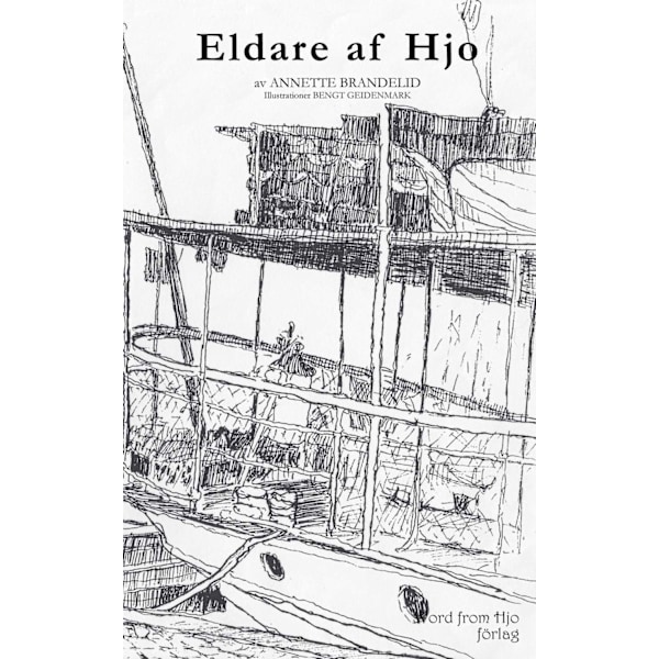 Eldare af Hjo 9789198501490