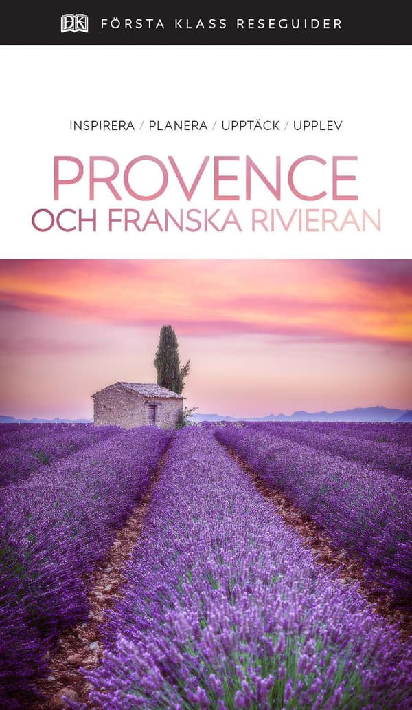 Provence och Franska rivieran 9788771558050