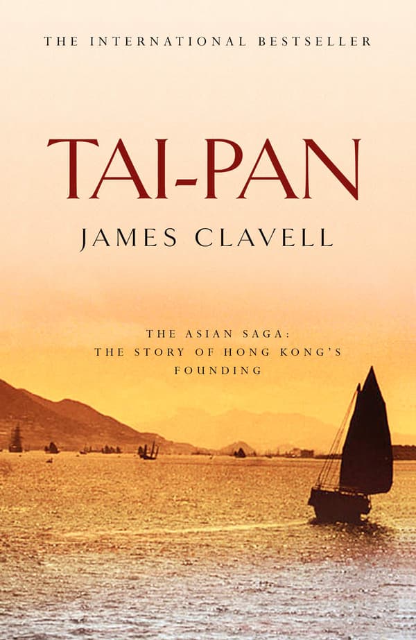 Tai-Pan 9780340750698