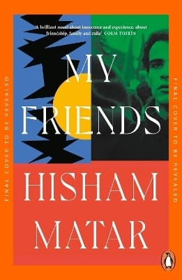 My Friends 9780241987032