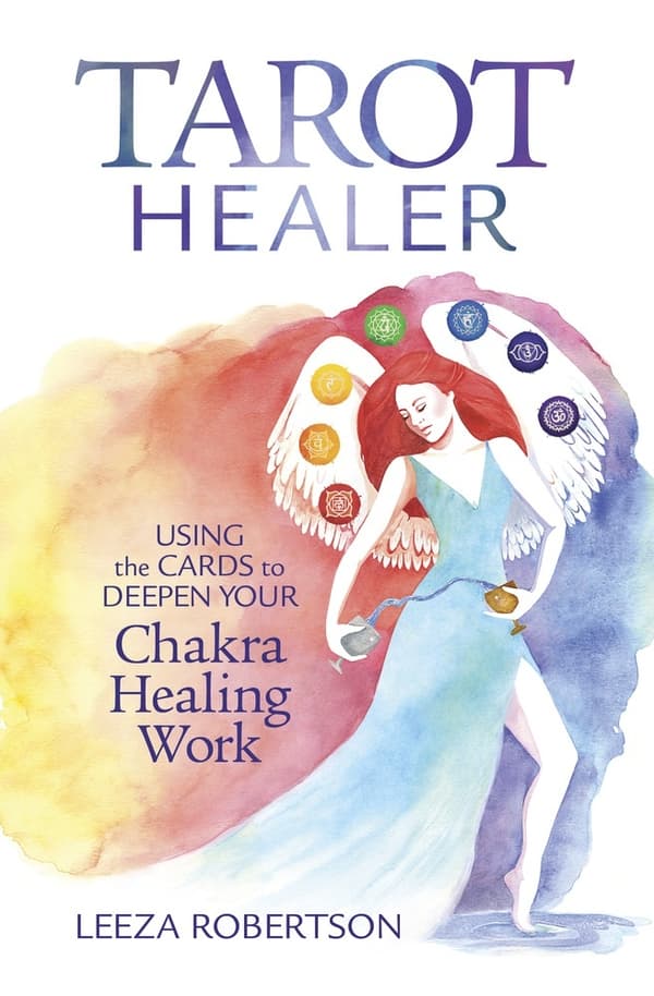 Tarot Healer 9780738763767