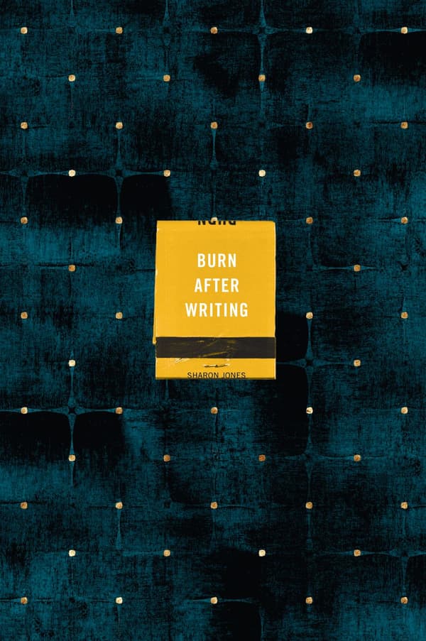 Burn After Writing (Dots) 9780593421802