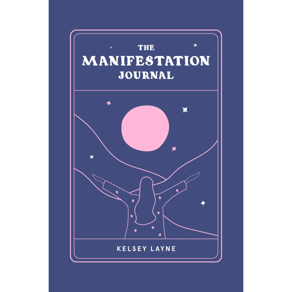 The Manifestation Journal 9780593543610