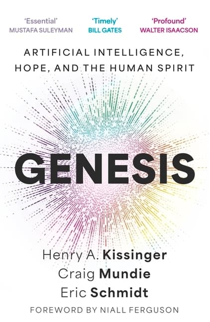 Genesis 9781399819121