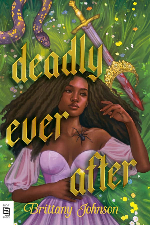 Deadly Ever After 9798217113354