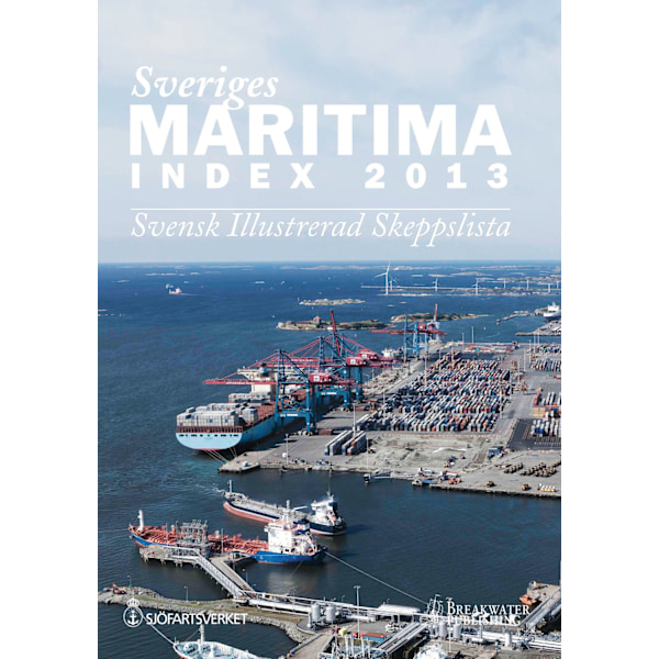 Sveriges Maritima Index 2013 9789186687212