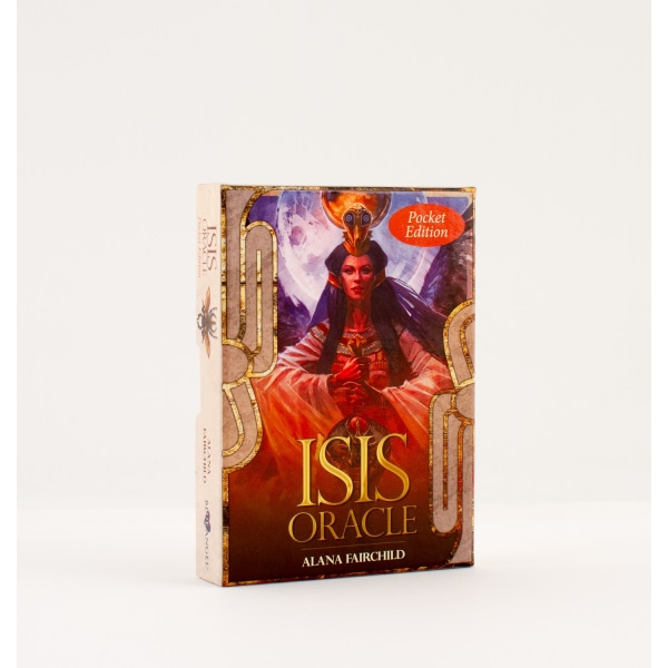Isis Oracle - Pocket Edition 9780980740691