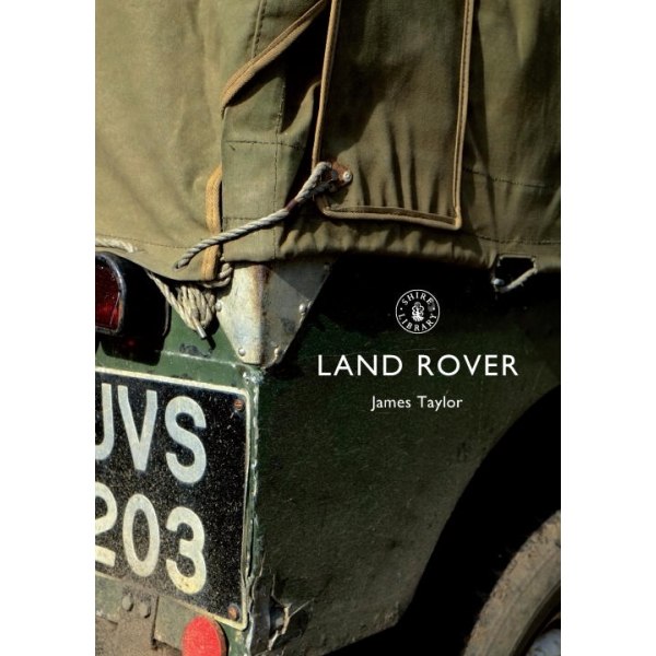 Land rover 9780747807261