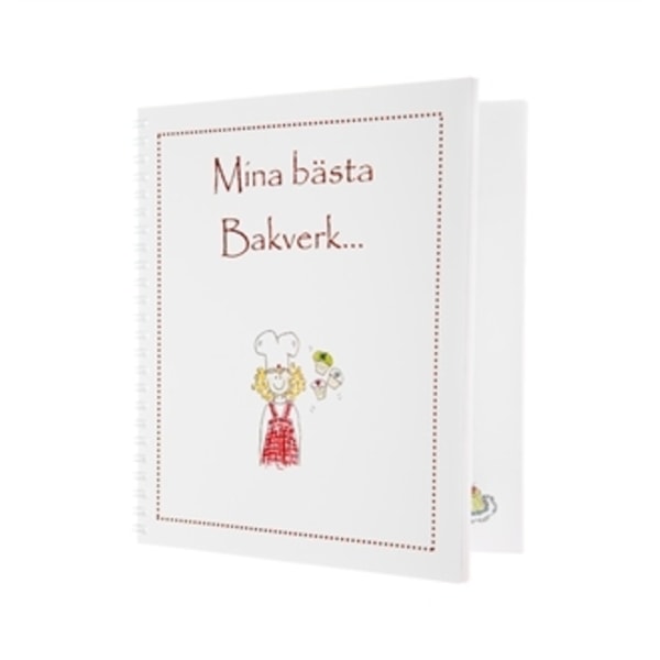 Mina bästa bakverk 9789186493295