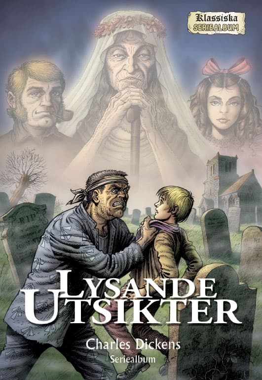 Lysande utsikter 9789187667404