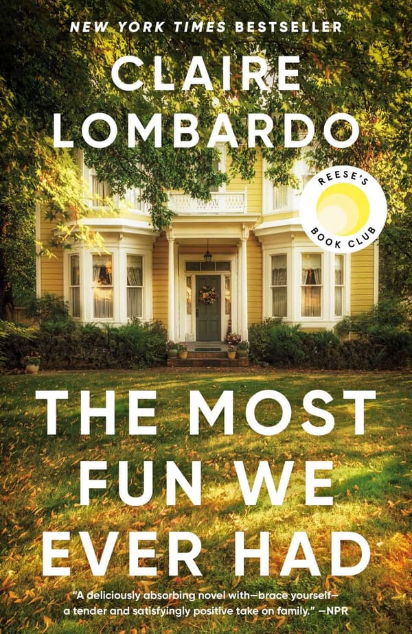 The Most Fun We Ever Had 9780525564232