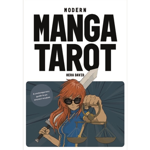Modern Manga Tarot 9781804530955