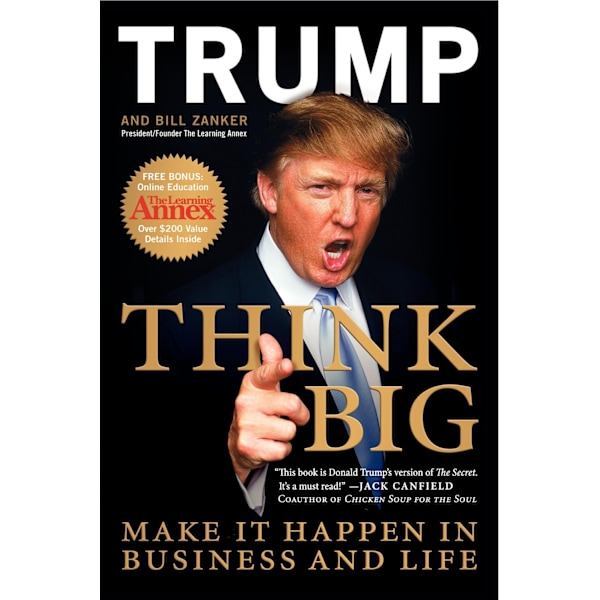 Think big - make it happen in business and life 9780062022394