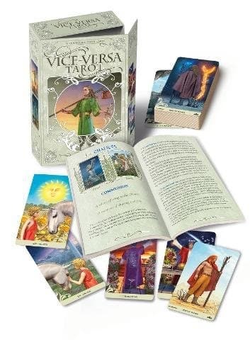 Viceversa Tarot Kit 9788865274897