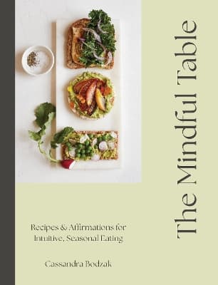 The Mindful Table 9781577156901