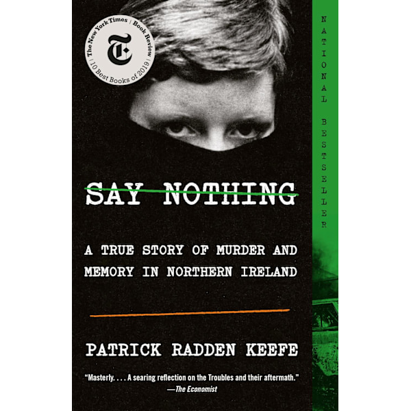 Say Nothing 9780307279286