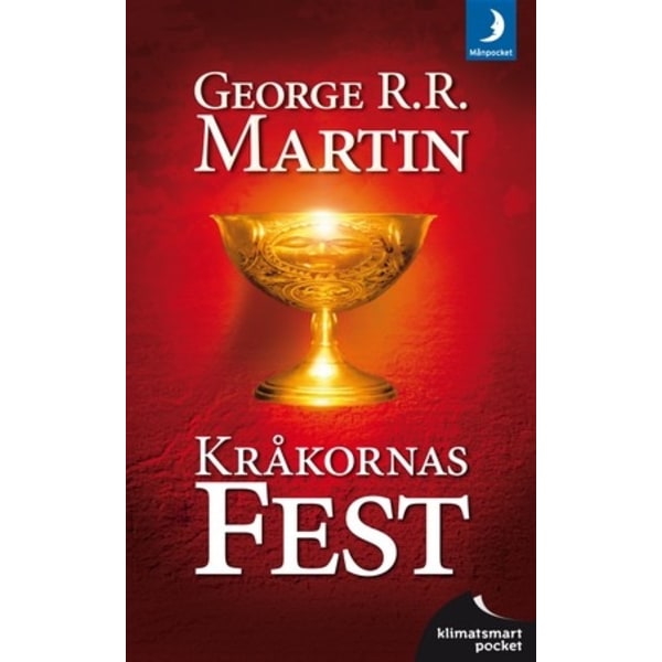 Game of thrones - Kråkornas fest 9789175031361