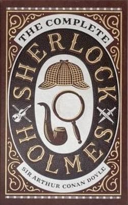 Complete Sherlock Holmes (Barnes & Noble 9781435167902