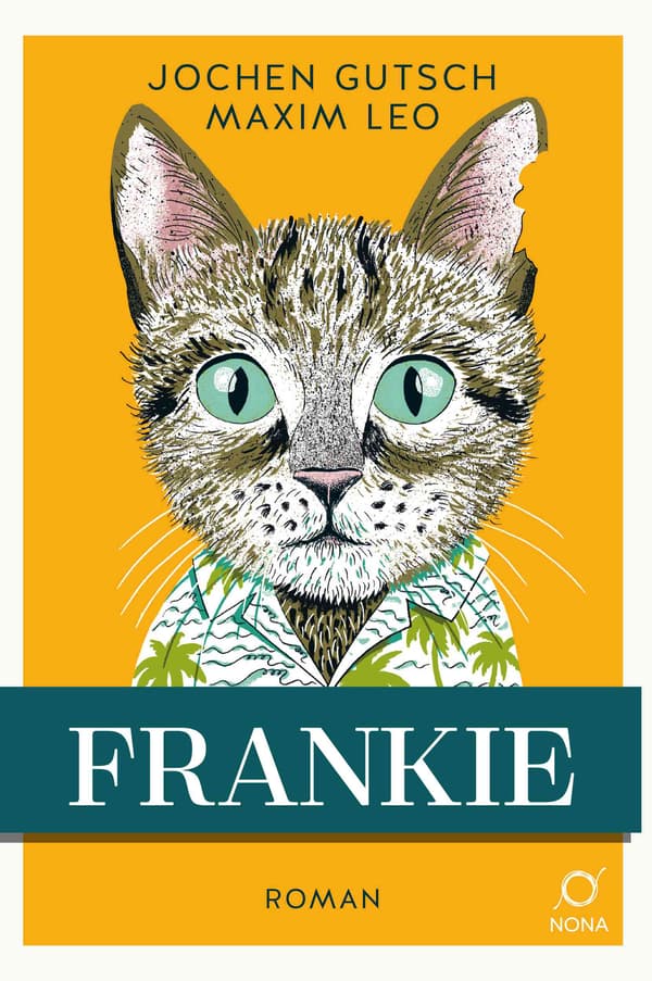 Frankie 9789180862219
