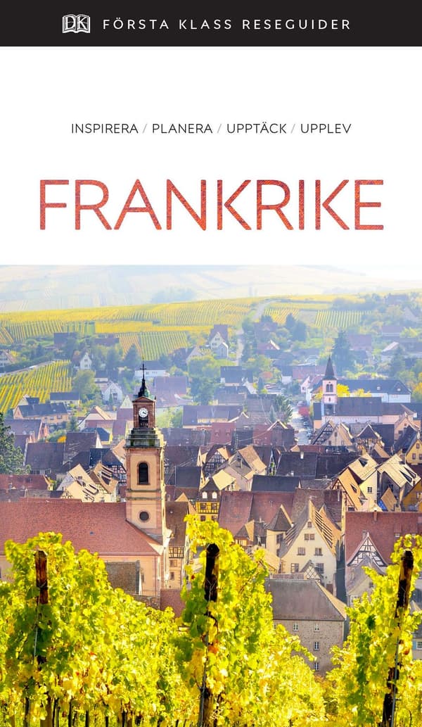 Frankrike 9788771558081