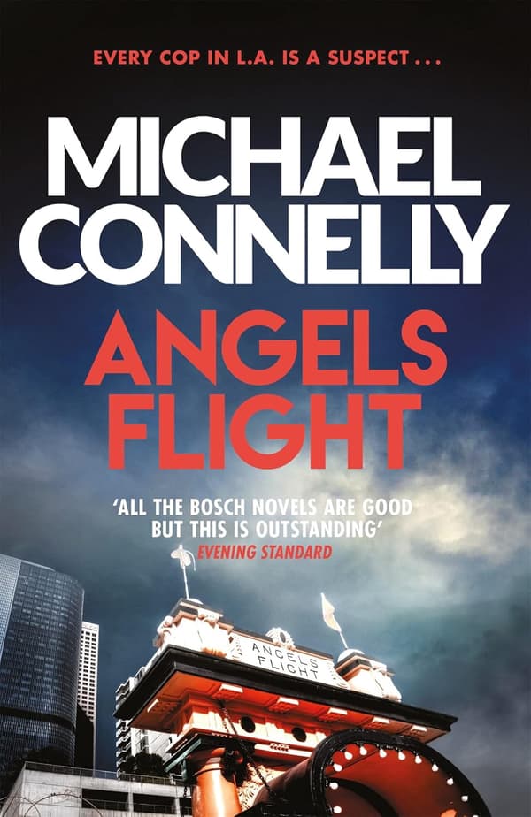 Angels flight 9781409156963